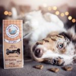 Homemade dog treats by Cooka's Cookies