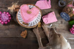 My heart Is Yours - Dog cake