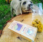 Snack for dogs by Cooka's Cookies